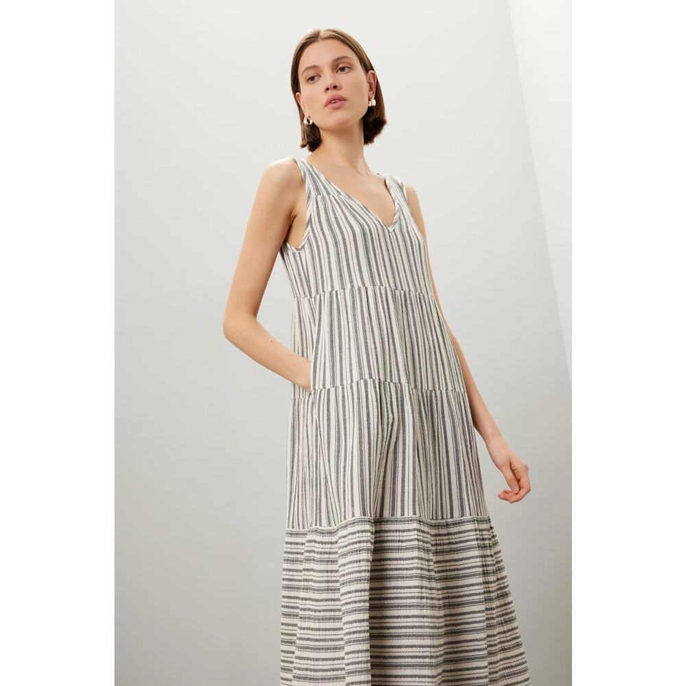 Marine Layer Corrine Maxi Dress - Picture 2 of 4